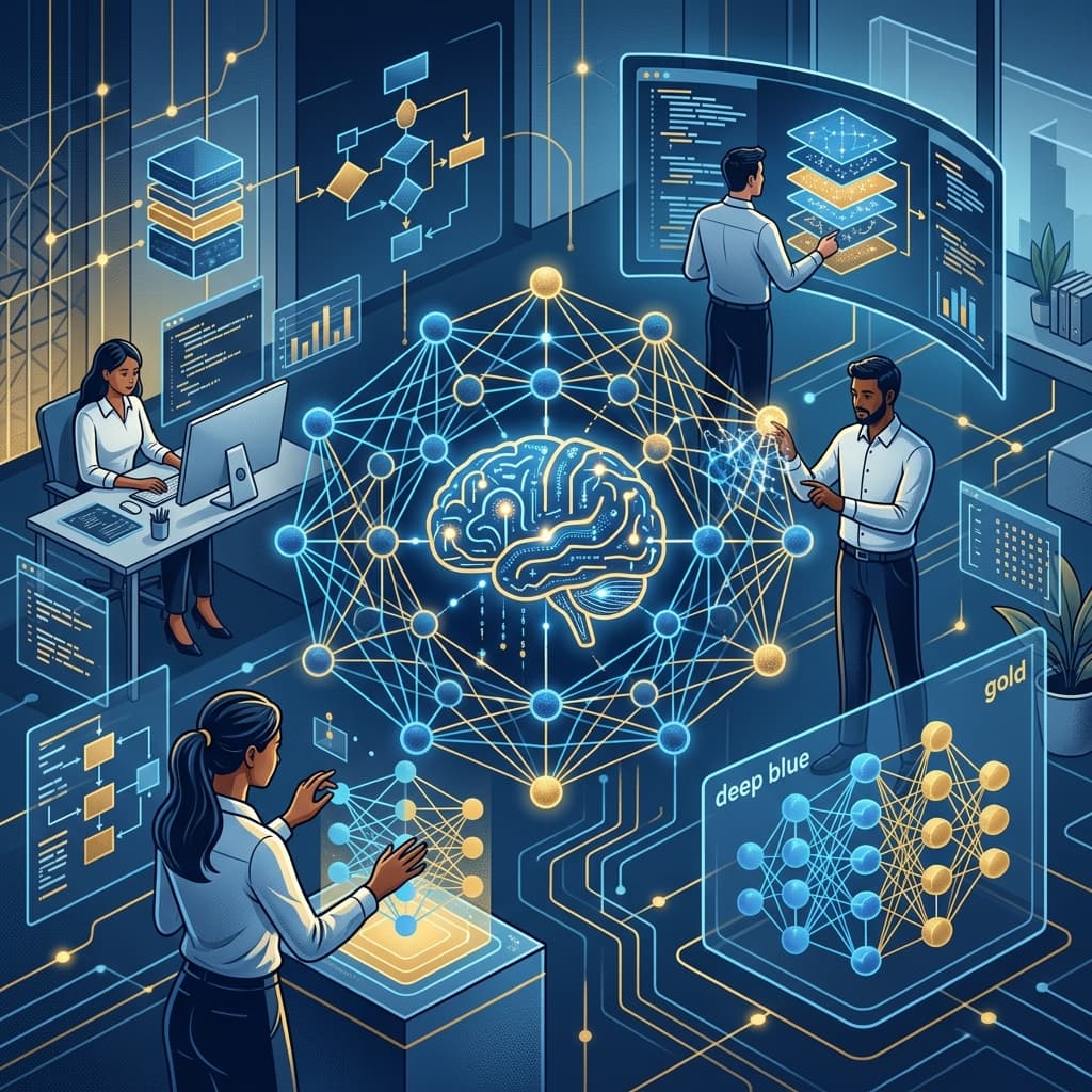 Sourcing Senior AI and Machine Learning Engineers: A Recruiter's Playbook